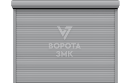 Тёплые рулонные ворота 2800×2200 ЗМК-2216