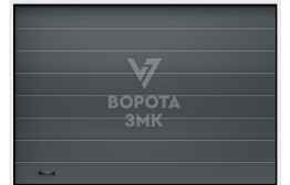 Противопожарные подъемные ворота 3500×5000 ЗМК-3715
