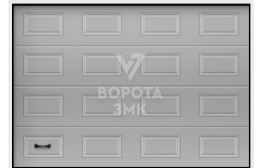 Ворота секционные Алютех Prestige 3000×2250 ЗМК-9720