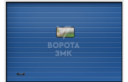 Ворота гаражные 2750×2250 ЗМК-3173