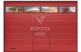Подъемные ворота 3000 3000 ЗМК-3598